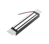 DC12V 280kg/600Lbs Electric Magnetic Lock Holding Force Electromagnet Lock Secure Mode Holding Force Lock Electromagnet Lock