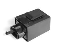 DC12V 2Pin Motorcycle Flasher Relay Electronic Blinker Turn Signal Light Lights Indicator Steering