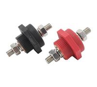 DC12V 3/8 in Battery Terminal Connector for Cars RVs Ships