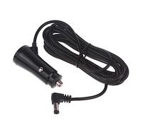 DC12V-35V DC5.5x2.1mm Cable Double USB Port Car Adapter Truck Adapter Cord Wire