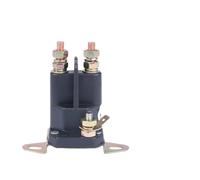 DC12V 3Pin Starter Relay Switch Compatible With Lawn Mowers And Similar Auto Start Contactors Normally Open 1Pc