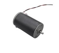 DC12V 4950RPM 55W Replaceable Carbon Brush electronic starter Double Shaft NMB Ball Bearing Permanent Magnetic Large Torque Mute electronic starter RUAJOGYNVM