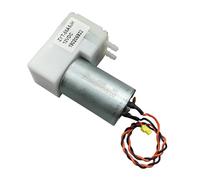 DC12V 9LPM -70KPa Large Flow 555 electronic starter Vacuum Air Pump Piston Negative Pressure Suction Diaphragm DIY Packer Massager