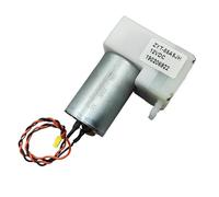 DC12V 9LPM -70KPa Large Flow Small 555 electronic starter Vacuum Air Pump Piston Negative Pressure Suction Diaphragm Pump DIY Packer Massager BIANMTSW