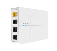 DC12V 9V UPS Power Supply for Router and Modem with 7800mAh Battery Capacity Keeps Internet Devices Powered During Electrical Failures