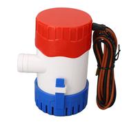 DC12V Bilge Pump Semi Automatic Mini Low Noise
