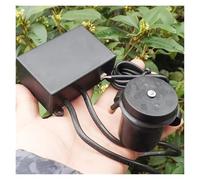 DC12V Brushless electronic starter Atomizer with Drive AC 220V To DC 12V Power Box 5W EKFBQBGW(D12V Motor Nebulizer)
