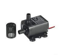 DC12V Brushless Submersible Water Pump 280L/H IP68