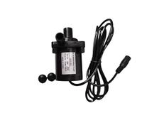 DC12V DC brushless submersible pump ceramic fish tank pumping DC pump for circulating coffee machine IDGTTLDF(Second combination)