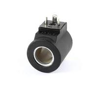 DC12V/DC24V/110V/220VAC 20mm Core Dia Pneumatic Control Air Coil 52mm Height(DC12V)
