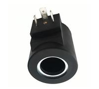 DC12V/DC24V/220VAC 20mm Core Dia Pneumatic Control Air Solenoid Valve Coil 52mm Height IDGTTLDF(AC110V)