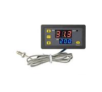 DC12V Digital Temperature Controller K-Type Thermocouple Temperature Control -60-500 Thermoregulator