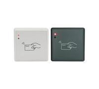 DC12V Dual Led contactless Access Control RFID READER (White-IC WG26/34)