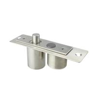 DC12V Electric Drop Bolt Door Lock Wires Embed Install Magnetic Induction Auto Electronic Cylinder