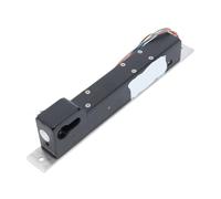 DC12V Electric Drop Bolt Lock Fail Secure NO Or Fail Safe NC Type Cylinder with Key
