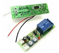 DC12V Infinite Cycle Timer Module with MCU Core and Dedicated Reset Circuit for Stable Long-Term Operation