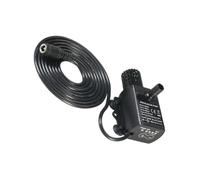 Dc12v Jet Pump Miniature Black Water Pump Brushless