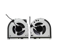 DC12V Laptop CPU GPU Cooling Fan, Compatible For Lenovo, Compatible For GeekPro, G5000 2024, Compatible For LOQ, 15ARP9 15IAX9 15IAX9E 15IAX9I 15IRX9 F24222 F24223