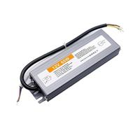 DC12V LED Waterproof power supply led driver 5w 10w 15w 20w 24w 30w 36w 50w 60w 80w 100w 150w LED Driver Transformer Outdoor LED(12V 80W)
