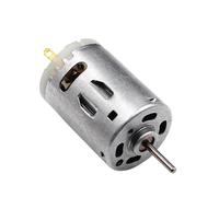 DC12V Motor RS385 DC 24V double Ball Bearing 1000rpm8500rpm6000rpm4500rpm3000rpm Large Torque Low Noise(2PCS)