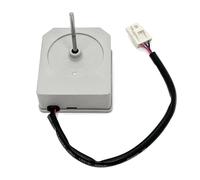 Dc12V Refrigerator Fan Motor Kbl-48Zwt05-1202A,Compatible For Magic Chef,Compatible For Frigidaire,Compatible For Tcl,Compatible For Omar,2W 2200R/Min Ccw Accessories