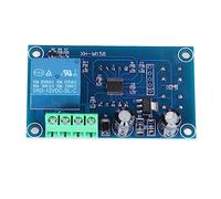 DC12V Timer Relay, Digital Display Intermittent Output Control Board, 0 To 99 Seconds - High Accuracy, Stable Performance, Ideal for Factory and Laboratory Use