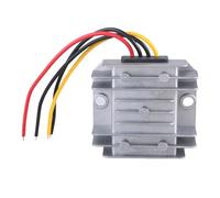 DC12V to 24V Step-Up Power Module Efficient Power Conversion Adapter Converts Voltage from 12V to 24V 3A / 10Amp Car Adapter
