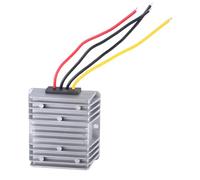 DC12V to 24V Step-Up Power Module Efficient Power Conversion Adapter Converts Voltage from 12V to 24V 3A / 10Amp Car Adapter