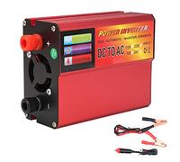 DC12V to AC220V Digital Car Power Converter 600W Intelligent with LED Indicator Light