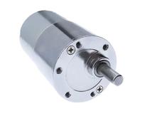 DC12V ZGB37RG Large Torque Eccentric Shaft 37mm 530 24V Gear Motor 1Pcs(87rpm,24V)