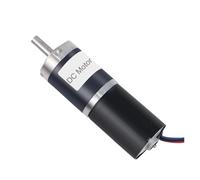 DC12V24V Brushless Gear electronic starter With Planetary Gearbox Reversible Built-In Brushless Drive, Speed Regulation MQXFCZUX(24v 12rpm 35kgf.cm)