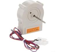 DC13V Refrigerator Evaporator Fan Motor Compatible with for lg for kenmore Fridge Freezer Air Circulation Low Noise Repair Kit 10cm