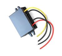DC15V-80V 24V 36V 48V 72V Step Down to 12V 1A-5A Module Car Power Supply Voltage Inverter Waterproof DC DC Converter Regulator(15v-80v to 12v 1a)