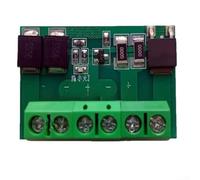 DC160 Solar Panel Controller Board, Automatic On Off 45V 10A Fast Charging, 20A High Power Output for Outdoor Street Lighting, PCB Module