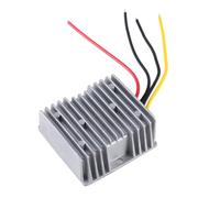 DC20V-60V to 12V20A Step-Down Converter Voltages Transform, Durability Converter With Waterproof Housing for Outdoor Use