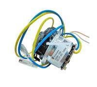 DC21.6V 24V 150W Three-phase Brushless electronic starter Built-in Driver Board Speed Control High-speed Dust Suction Brushless Fan AUOQKQUT