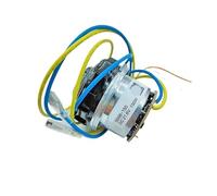 DC21.6V 24V 150W Three-phase Brushless electronic starter Built-in Driver Board Speed Control High-speed Dust Suction Brushless Fan ICXLPMC