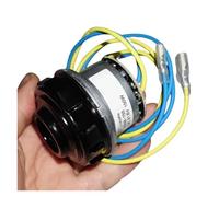 DC21.6V 24V 150W Three-phase Brushless electronic starter Built-in Driver Board Speed Control High-speed Dust Suction Brushless Fan BIANMTSW