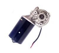 DC24V 130W 150W Worm Motor Metal Gear High Torque Max 20N Electric Garage Door Motor Door(24v 150W 40rpm 20N)