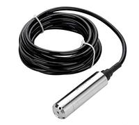DC24V 4-20mA Throw-in Type Sensor Liquid Level Sensor Throw-in Type Liquid Level Sensor for Detecting 0-5m Range Depth
