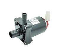 DC24V 45W Small Brushless Water Pump Submersible Impeller Centrifugal Pump Head 8m Large Flow 11L/min AUOQKQUT