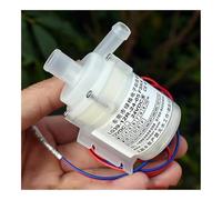 DC24V 90MA Brushless Water Pump Impeller Pump Large Flow Submersible Pump Long Life Water Dispenser Water Pump AUOQKQUT