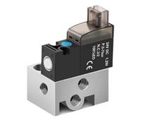 DC24V DC12V The High Frequency Miniature Solenoid Valve Group L Type 1/2/3/4/5/6/7/8/9/10/11/12/13/14/15/16/17/18/19/20 Bit(6-Valve Group)