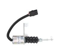 DC24V Fuel Failure Magnet 3742 24 Engine Stop Solenoid Valve Replacement for Deutz Applications, Default