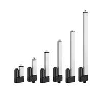 DC24V Linear Actuators electronic starter 800N Heavy-Duty Actuator 50-1000mm Stroke Length(650mm Stroke,800N 12MM S)