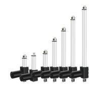 DC24V Linear Actuators With Hall Sensor Electric Motor 6000N Heavy-Duty Actuator 30-1000mm Stroke Length Real-time Feedback Syu(4.5mm per s 6000N,450mm stroke)