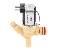 DC24V Normally Closed Electric Solenoid Valve, Water Valve for Coffee Machine, NC Solenoid Valve with Adjustable Flow Rate, Replacement for Water Dispenser and Beverage