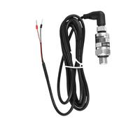 DC24V Pressure Transducer Water Pump Sensor Pressure Transmitter 0-2.5Mpa 0-25Bar IP68 PT506 Variable Frequency G1/4 4-20mA(0-1Mpa 0-10Bar)