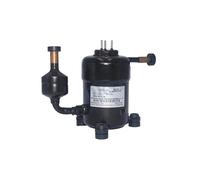DC24V Small Refrigeration Compressor HX-FSQX019Z24(HX-QX19-24) Mini Rotary Compressor For Compact Mobile Cooling System Portable Air Conditioner Mini Refrigerator