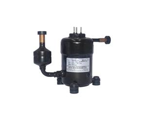 DC24V Small Refrigeration Compressor Rotary Compressor HX-FSQX019Z24(HX-QX19-24) Compact Mobile Cooling System Portable Air Conditioner Mini Refrigerator